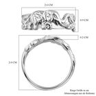 Royal Bali Kollektion- Elefanten Ring image number 4