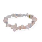Mehrfarbiger Beryll Armband, flexbel, ca. 85.00 ct