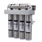 5-stufiger Wasserreiniger mit PP-, CTO-, Harz-, GAC-, UF- und PP-Baumwoll-Filtern image number 2