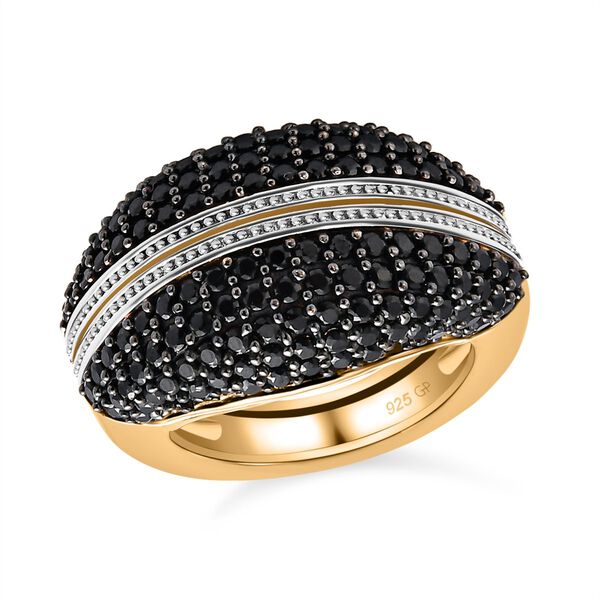 GP Art Déco Kollektion - 2-in-1 Multi-Edelstein-Ringe - 7,46 ct. image number 4