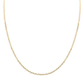 925 Silber vergoldetKette ca. 60 cm ca. 2,50g