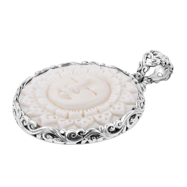 Royal Bali Kollektion - Ox-Bone Anh&auml;nger image number 4