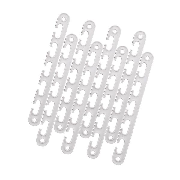 8er Set Wunderhänger, weiß image number 11