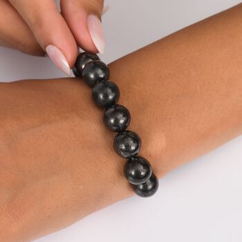 Flexibles Shungit Armband - 200 ct.