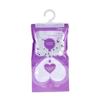 HOMESMART 10er-Set h&auml;ngende Luftentfeuchter-Tasche