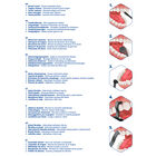 Optismile universelle Dentalhygiene mit 5 Aufsätzen image number 5