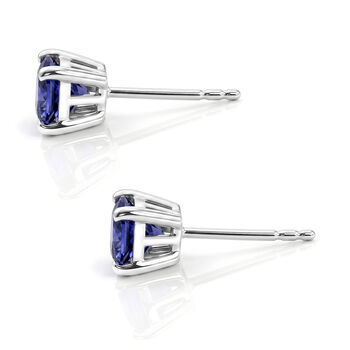 D'Joy AA Tansanit Ohrringe - 1,81 ct.