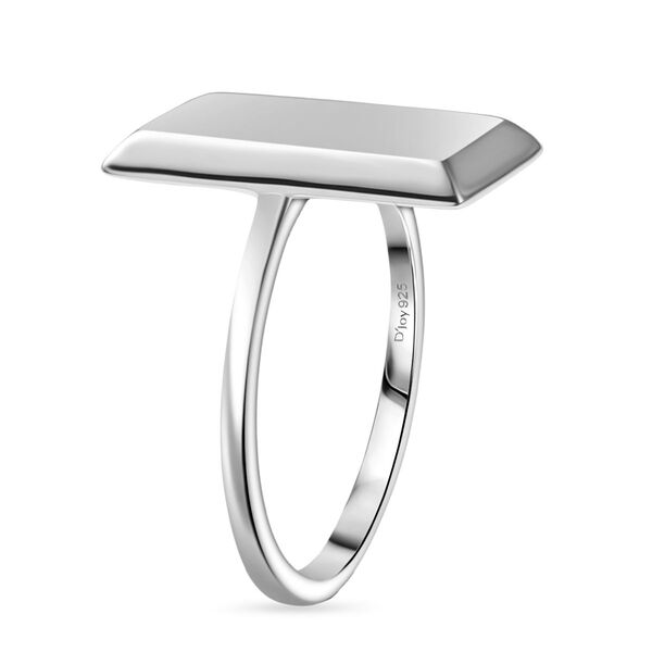 D&rsquo;Joy Ring, 925 Silber platiniert image number 4