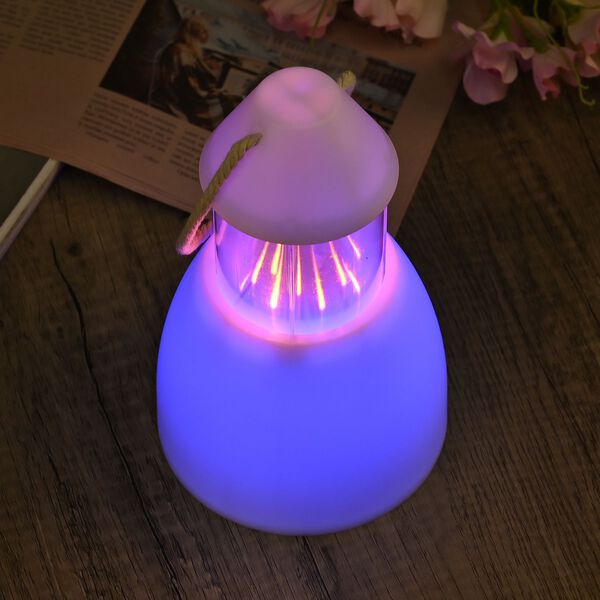 LED-Flammenlicht mit 39 Leuchten und 5 Modi image number 3