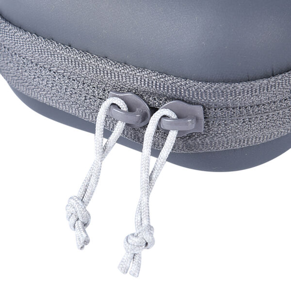 Tragbares und schnelltrocknendes Sporthandtuch, Größe 50x100 cm, Blau  image number 4