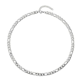 EVER TRUE 6er-Set- vielseitige Figaro-Halsketten und -Armb&auml;nder