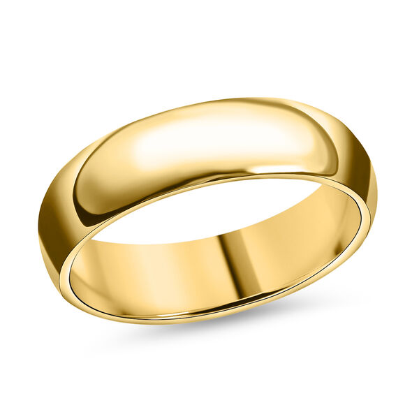 Reiner Wolfram-Ring, Goldfarben  ca. 10,50g image number 4