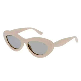 Sole & Luce - G. Kelly, Ultra-polarisierte Sonnenbrillen UV400, Elfenbein