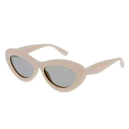 Swiss Eyewear SOLE & LUCE - G. Kelly, Ultra-Polarized Sonnenbrillen UV400, Wei&szlig;