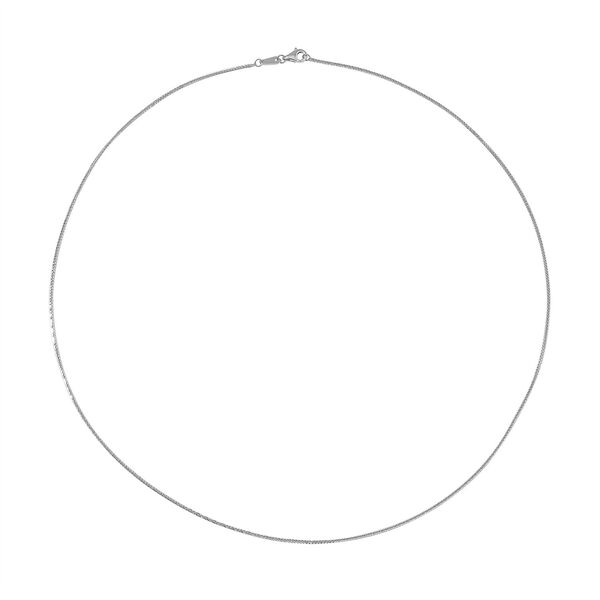 950 Platin Kette ca. 50 cm ca. 3,03g image number 3