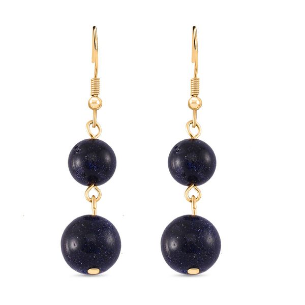 Blaues Sandstein-Schmuckset - 185 ct. image number 5