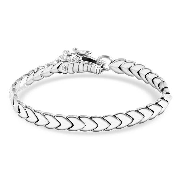 925 Silber Armband ca. 19 cm ca. 40,30g image number 4