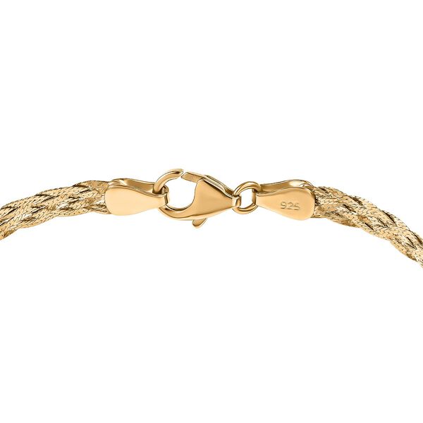 AA nat&uuml;rliches, &auml;thiopisches Welo Opal Armband, 19 cm - 8,15 ct. image number 3