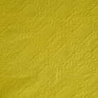 SERENITY NIGHT: 3er-Set Anti-Allergie Pinsonic Quilt mit 2 Kissenbezüge, 240x260 / 50x75 cm, Gelb image number 4