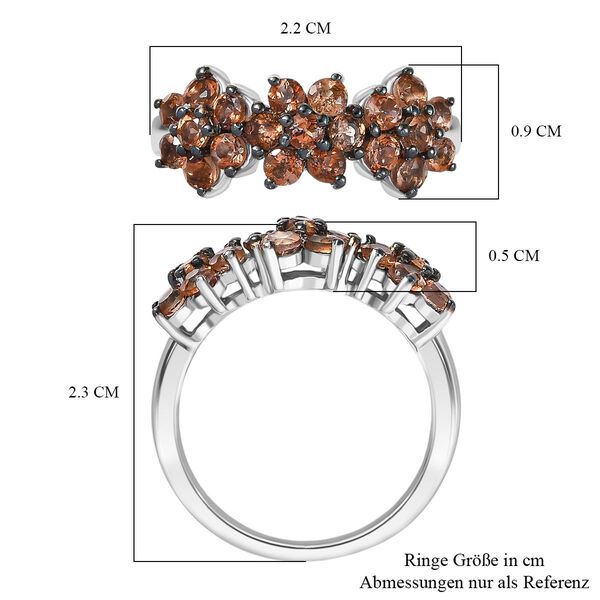 D'Joy AA Andalusit Ring - 1,74 ct. image number 7