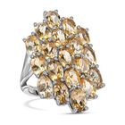 Citrin Ring - 7.51 ct. image number 0