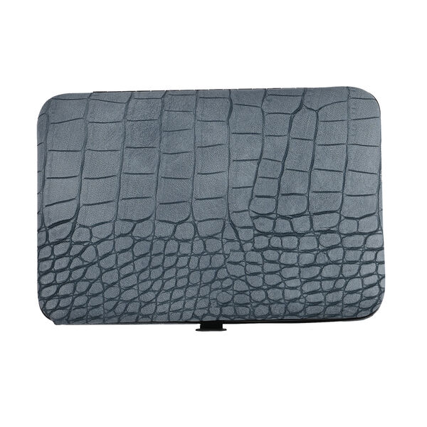 20-teiliges - Deluxe Manik&uuml;re-Komplettset, Nebelblau image number 9