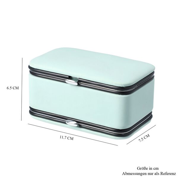 Schmuck und Maniküre Set Organzier, 7tlg. image number 7