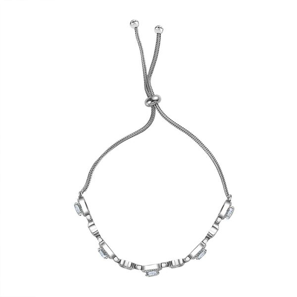 Himmelblaues Topas 26,75cm Armband - 2,55 ct. image number 4