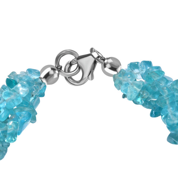 Apatit Armband, 19 cm - 120 ct. image number 3