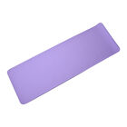 Rutschfeste Yogamatte, Größe 183x61x0,6 cm, Violett  image number 1