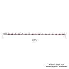 Afrikanisches Rubin-Armband, 20cm - 12,46 ct. image number 4