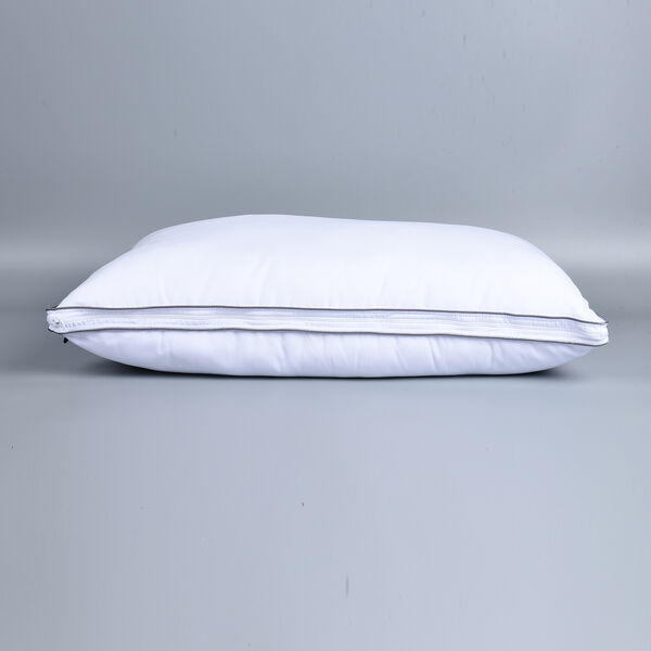 SERENITY NIGHT - Kissen mit Kupferinfusion aus Memory Foam, mit alternativem Daunenbezug, antiallergen, 50x70 cm image number 4