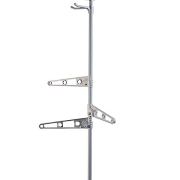 3x Extra Kleiderst&auml;nder f&uuml;r W&auml;sche