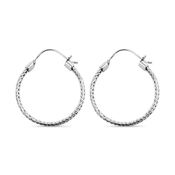 925 Silber Ohrringe ca. 8,51g image number 3