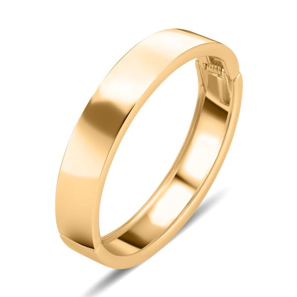 Std Gelb Armreif ca. 18.5 cm ca. 49,00g image number 3