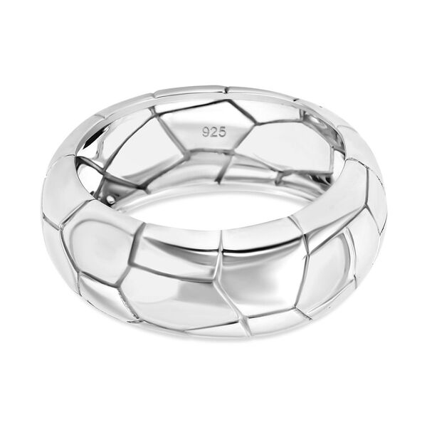 Royal Bali Kollektion- Silberring image number 4