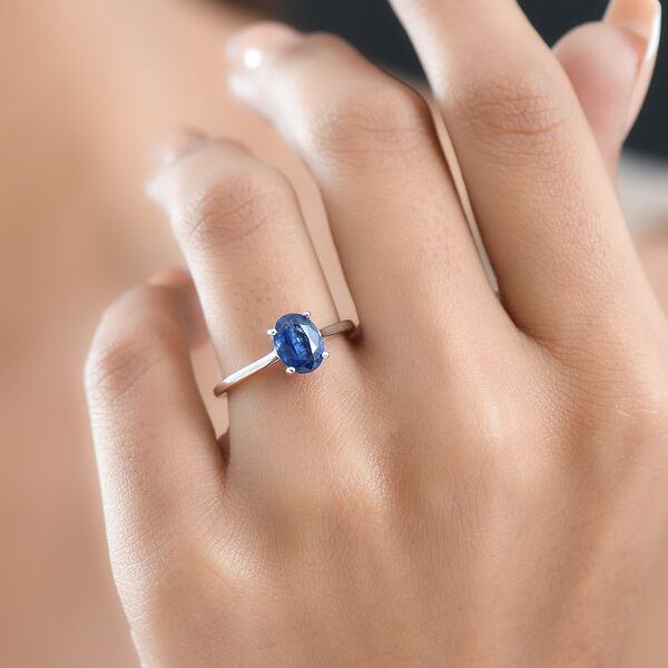 D'Joy Kyanit Ring - 1,67 ct. image number 2