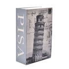 Pisa Turm Tresor mit Zahlenschloss image number 2