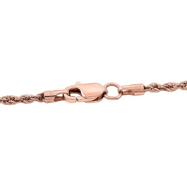 AAA Martha Rocha Kunzite, Lab Grown Diamant Schmuckset ca. 45 cm 417 Gold ca. 15,64 ct. image number 5