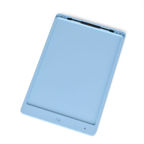 LCD Schreibtafel f&uuml;r Kinder, Spielzeug, blau image number 2