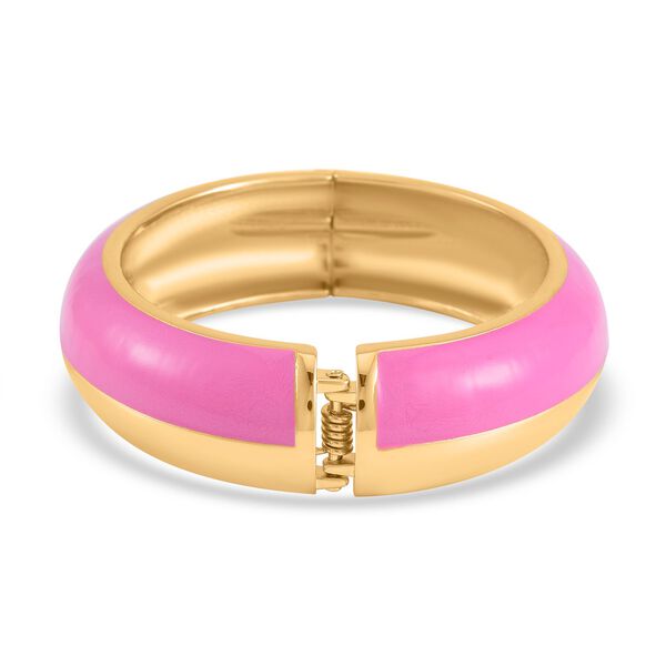 emailliert Armreif ca. 19 cm ca. 64,00g image number 5