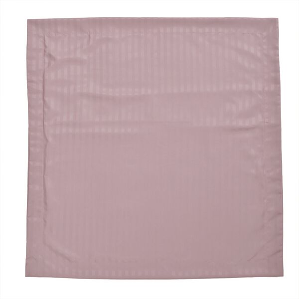 2-teiliges Bettw&auml;sche-Set mit vertikalem Streifenmuster, 135x200 cm und 80x80 cm, Rosa image number 6