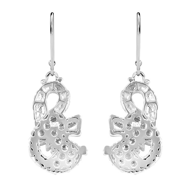 Royal Bali Kollektion- Drachen Ohrringe image number 3