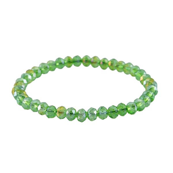 6er Set von J. Francis gefertigt aus Harz: 5 Armb&auml;nder und 1 Uhr, vergoldet image number 7