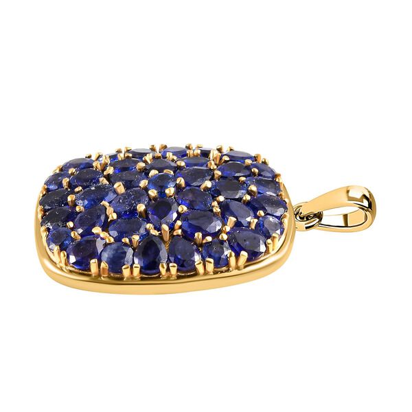 Masoala Saphir-Anhänger - 8,05 ct. image number 4