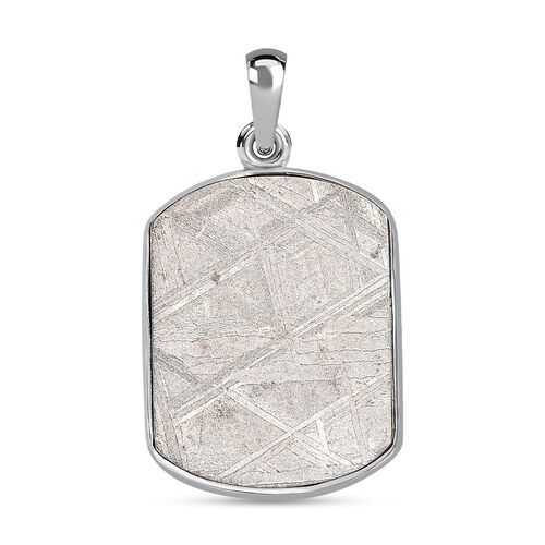 Meteorit Anhänger - 23,44 ct. image number 0