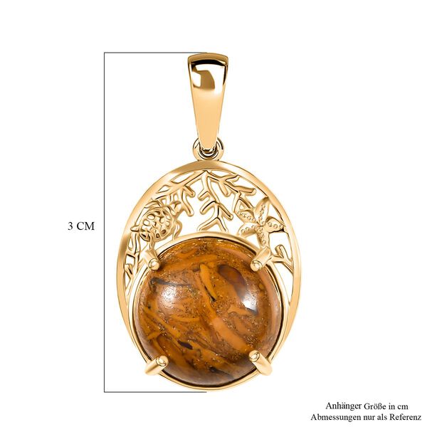 EverTrue Skript Stein Anhänger - 8 ct. image number 6