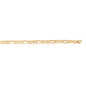 Italienisches 925 Silber vergoldet Kette, ca. 50 cm ca. 18,34g