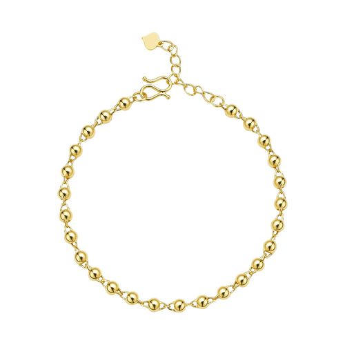 Feingold-Armband in 999 Gold, 20 cm, 3,97g image number 0