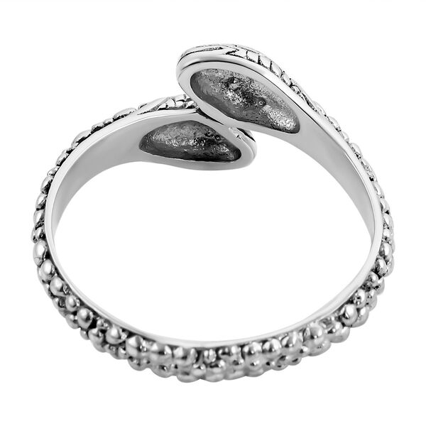 Royal Bali - 925 Silber Ring (Gr&ouml;&szlig;e 16.00) image number 4